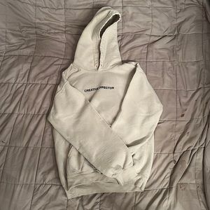 creative director hoodie